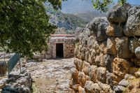 Lato Archaeological Site Lasithi Lassithi Crete - Copyright 2022 Allincrete.com