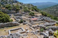 Lato Archaeological Site Lasithi Lassithi Crete - Copyright 2022 Allincrete.com