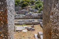 Lato Archaeological Site Lasithi Lassithi Crete - Copyright 2022 Allincrete.com