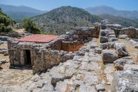 Lato Archaeological Site Lasithi Lassithi Crete - Copyright 2022 Allincrete.com