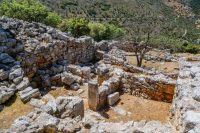 Lato Archaeological Site Lasithi Lassithi Crete - Copyright 2022 Allincrete.com