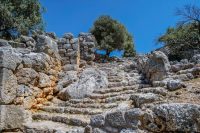 Lato Archaeological Site Lasithi Lassithi Crete - Copyright 2022 Allincrete.com