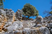 Lato Archaeological Site Lasithi Lassithi Crete - Copyright 2022 Allincrete.com