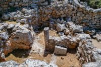 Lato Archaeological Site Lasithi Lassithi Crete - Copyright 2022 Allincrete.com