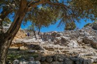 Lato Archaeological Site Lasithi Lassithi Crete - Copyright 2022 Allincrete.com