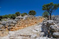 Lato Archaeological Site Lasithi Lassithi Crete - Copyright 2022 Allincrete.com