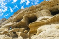 Matala Caves Heraklion Crete - Copyright Allincrete.com