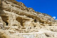 Matala Caves Heraklion Crete - Copyright Allincrete.com