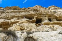 Matala Caves Heraklion Crete - Copyright Allincrete.com