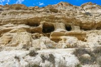 Matala Caves Heraklion Crete - Copyright Allincrete.com