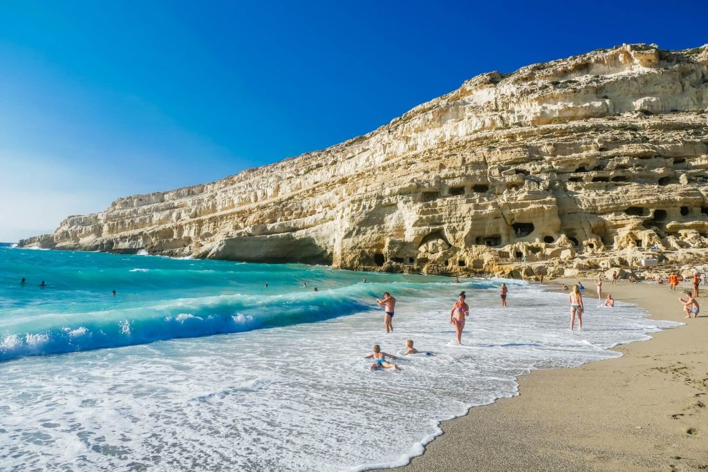 travel agencies heraklion crete