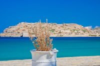 Spinalonga Plaka Village Elounda Lasithi Crete - Copyright Allincrete.com