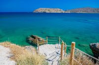 Spinalonga Plaka Village Elounda Lasithi Crete - Copyright Allincrete.com