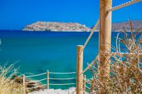 Spinalonga Plaka Village Elounda Lasithi Crete - Copyright Allincrete.com