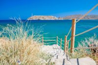 Spinalonga Plaka Village Elounda Lasithi Crete - Copyright Allincrete.com