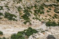 Red Beach Nudist Matala Crete - Copyright 2022 Allincrete.com