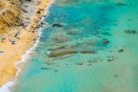 Red Beach Nudist Matala Crete - Copyright 2022 Allincrete.com