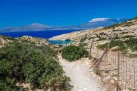 Red Beach Nudist Matala Crete - Copyright 2022 Allincrete.com