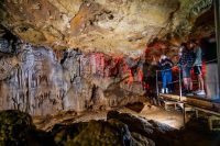 Sfendoni Cave Zoniana Crete - Copyright Allincrete.com