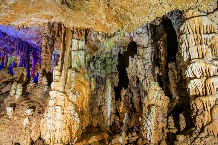 Sfendoni Cave in Rethymno - AllinCrete Travel Guide for Crete