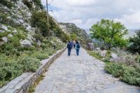 Sfendoni Cave Zoniana Crete - Copyright Allincrete.com