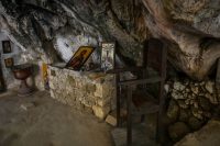 Agia Sofia Cave Topolia Chaniai Crete - Copyright Allincrete.com