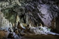 Agia Sofia Cave Topolia Chaniai Crete - Copyright Allincrete.com