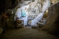 Agia Sofia Cave Topolia Chaniai Crete - Copyright Allincrete.com