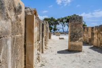 Phaistos Phaestos Archaeological Site Heraklion Crete - Copyright Allincrete.com