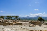 Phaistos Phaestos Archaeological Site Heraklion Crete - Copyright Allincrete.com