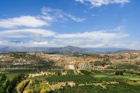 Phaistos Phaestos Archaeological Site Heraklion Crete - Copyright Allincrete.com