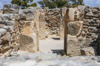 Phaistos Phaestos Archaeological Site Heraklion Crete - Copyright Allincrete.com