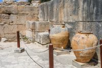 Phaistos Phaestos Archaeological Site Heraklion Crete - Copyright Allincrete.com