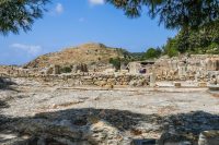 Phaistos Phaestos Archaeological Site Heraklion Crete - Copyright Allincrete.com