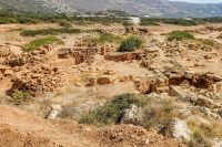 Phalasarna Falasarna Archaeological Site Chania Crete - Copyright Allincrete.com