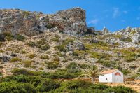 Phalasarna Falasarna Archaeological Site Chania Crete - Copyright Allincrete.com