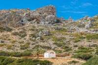 Phalasarna Falasarna Archaeological Site Chania Crete - Copyright Allincrete.com