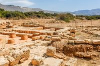 Phalasarna Falasarna Archaeological Site Chania Crete - Copyright Allincrete.com