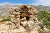 Phalasarna Falasarna Archaeological Site Chania Crete - Copyright Allincrete.com