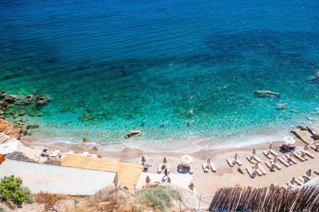 Chelidoni Beach Heraklion Crete - Copyright George Galanakis Photography 2023