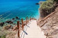 Chelidoni Beach Heraklion Crete - Copyright George Galanakis Photography 2023