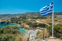 Psaromoura Beach Heraklion Crete - Copyright George Galanakis Photography 2023