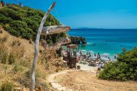 Psaromoura Beach Heraklion Crete - Copyright George Galanakis Photography 2023