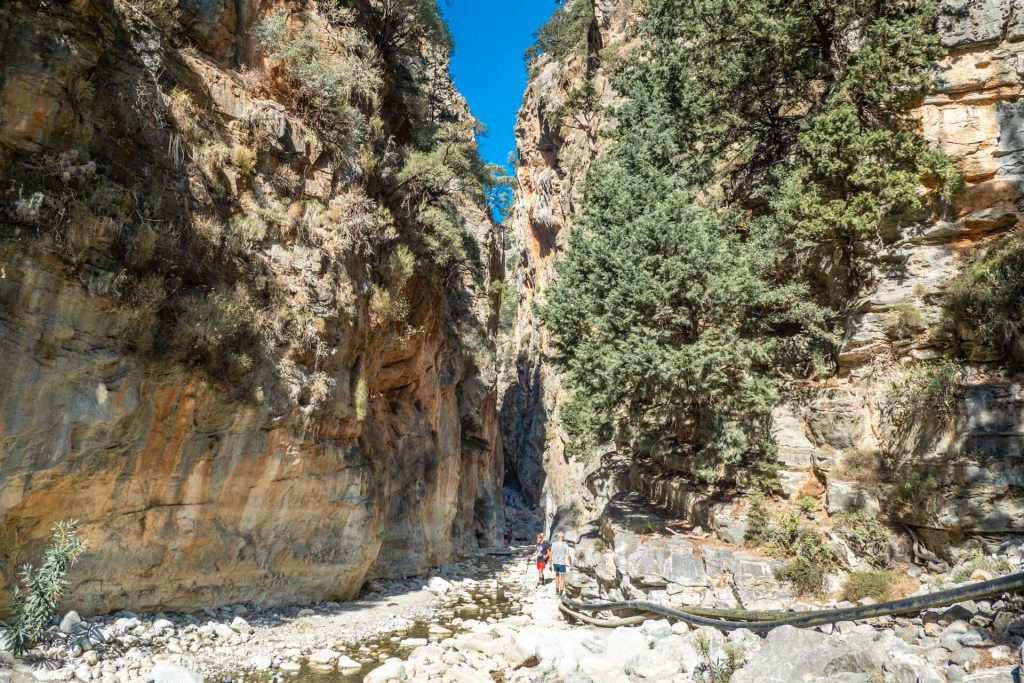 Samaria Gorge Chania Crete - Copyright George Galanakis Photography 2023