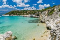 Sosorides Beach Marathi Chaniai Crete - Copyright George Galanakis Photography