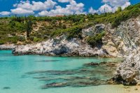 Sosorides Beach Marathi Chaniai Crete - Copyright George Galanakis Photography