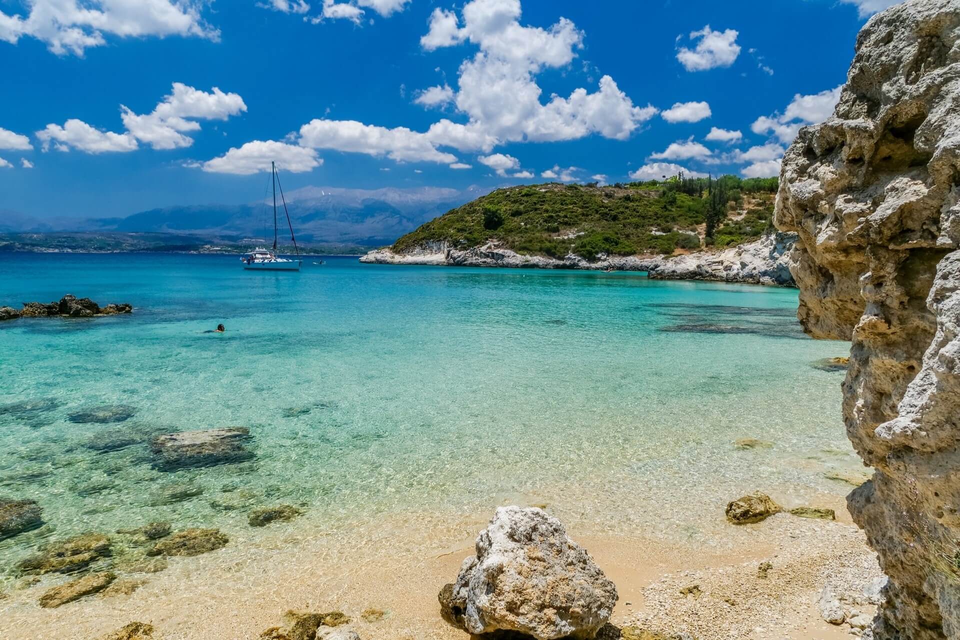 Sosorides Beach Marathi Chaniai Crete - Copyright George Galanakis Photography