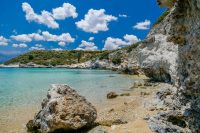 Sosorides Beach Marathi Chaniai Crete - Copyright George Galanakis Photography