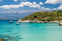 Sosorides Beach Marathi Chaniai Crete - Copyright George Galanakis Photography