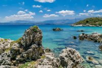 Sosorides Beach Marathi Chaniai Crete - Copyright George Galanakis Photography